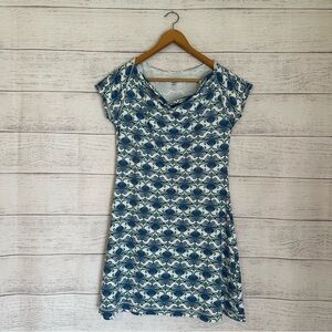 Title Nine Majestic Shirt Travel Dress